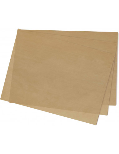 Lacor 66746 Lot de 3 feuilles de cuisson anti-adhésives