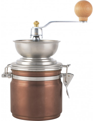 La Cafetière 5164825 Moulin à café traditionnel