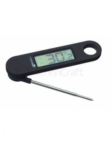 MasterClass MCFOLDTHERM Thermomètre de cuisson pliant