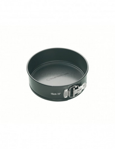 MasterClass KCMCHB60 Moule démontable à charnière 15 cm