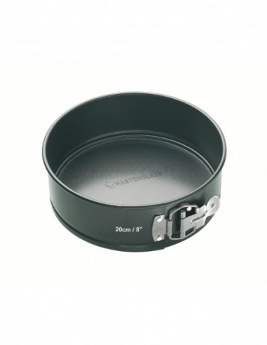 MasterClass KCMCHB19 Moule démontable 20 cm