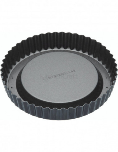 MasterClass KCMCHB84  Moule à flan 20 cm