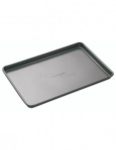 MasterClass KCMCHB3 Plaque de cuisson antiadhésive 39 cm