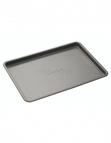 MasterClass KCMCHB23 Plaque de cuisson antiadhésive 35 cm