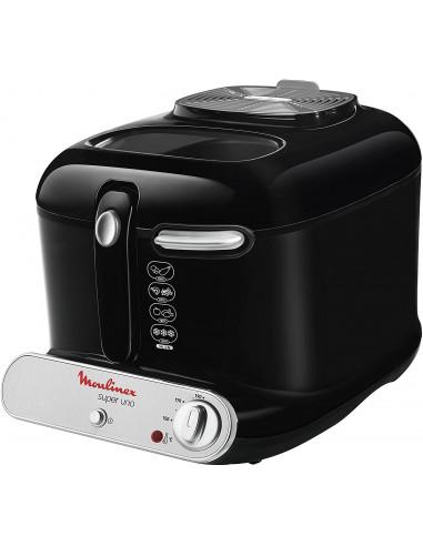 Moulinex AM300830 Friteuse Super Uno