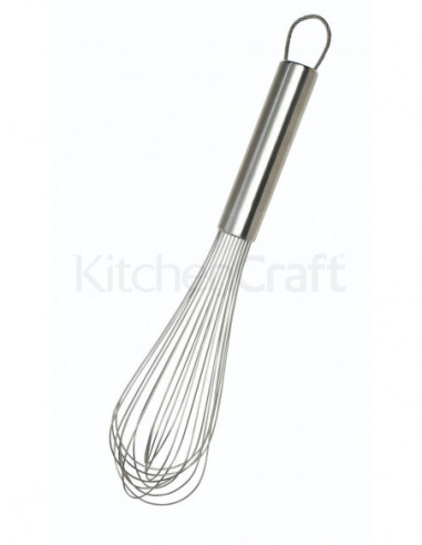 KitchenCraft KC11WIRE35 Fouet ballon en inox 11 fils 35 cm