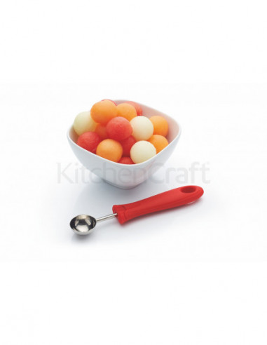 KitchenCraft KCHEMB Cuillère boule de pastèque melon
