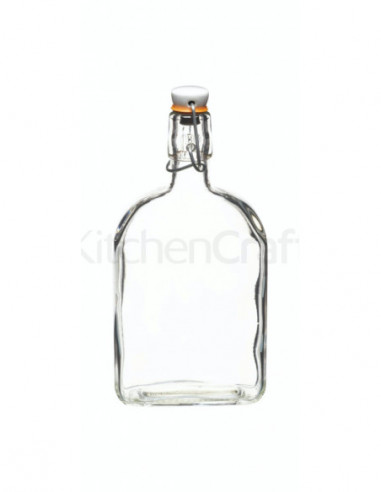 Home Made KCHMBOT7 Bouteille gin 500 ml