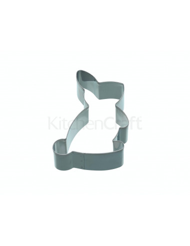 KitchenCraft KC3555 Emporte-pièce 9cm Biscuit en forme de lapin