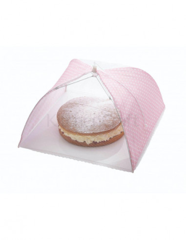 Sweetly Does It KCCOVPOLLRG Cloche parapluie à pois 42 cm