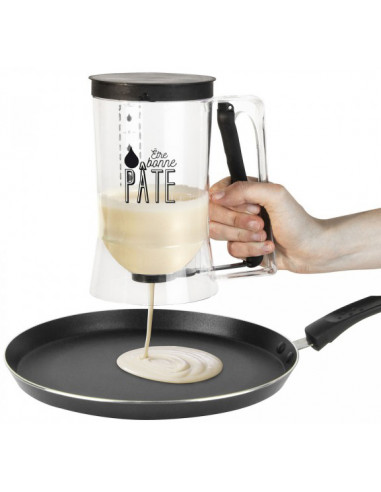 Table & Cook KP5518 Verseur de pâte à gâteau à piston