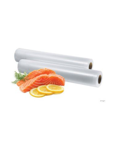 FoodSaver® FSR2802I Sac sous vide 2 rouleaux 28 cm sur 5,5 m