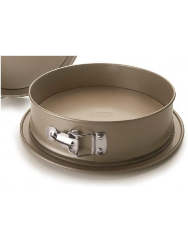 ibili 840026 Moule démontable à charnière avec extra base 26 cm