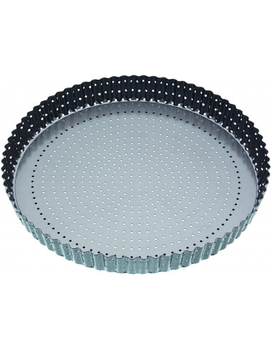 MasterClass KCMCCB40 Grand moule à tarte Crusty Bake 30 cm