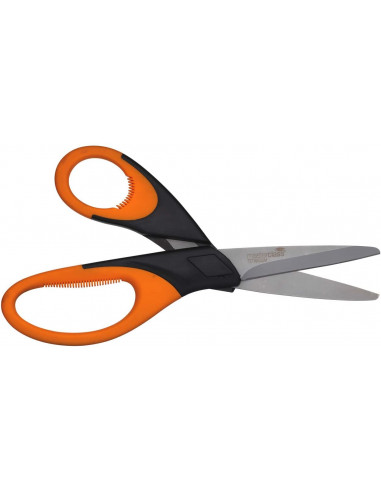 MasterClass MCSGSCI20 Ciseaux multi-usages Easy Grip 20 cm