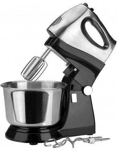 Lacor 69083 Batteur Mixeur 250 W avec bol 2,8 litres