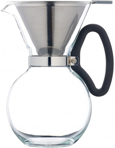 Le’Xpress KCLXSLOWBREW Cafetière à infusion lente 1,1 litre