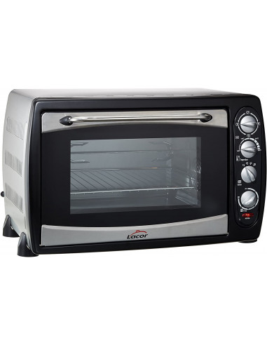 Lacor 69342 Four grill  2 en 1 rôtissoire 42 litres