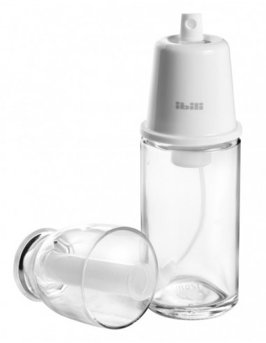 ibili 701117 Vaporisateur d'huile en verre