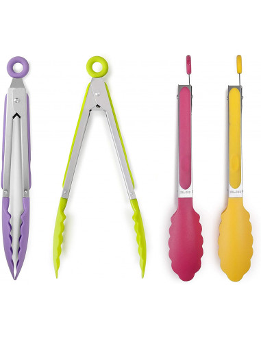 ibili 751123 Pinces de cuisine 23 cm