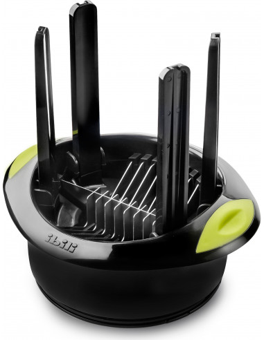 ibili 746800 Coupe citron 14 morceaux en 1 seul geste
