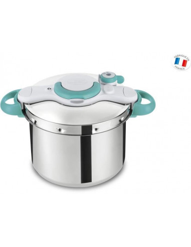 SEB P4624916/07 Cocotte Clipso s'ouvre d'une seule main