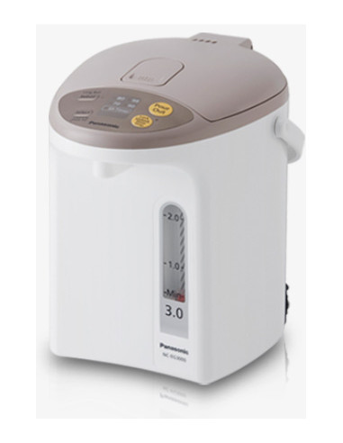 Panasonic NC-EG3000CSY Thermos électrique avec sélecteur de température3 litres