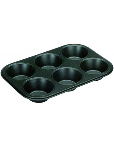 ibili 823200 Moule 6 cupcakes