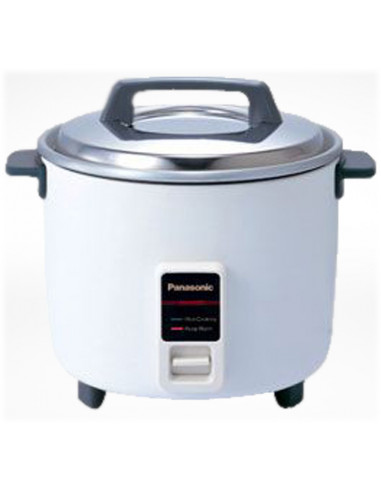 Panasonic SR-W18GWUA Rice cooker 10 personnes