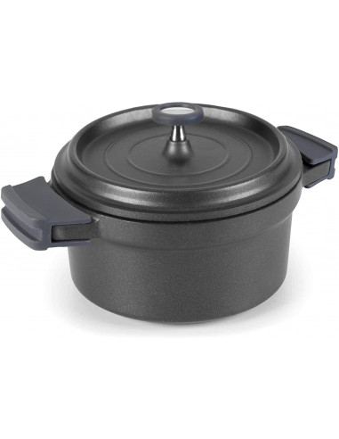 Lacor 25929 Cocotte Faitout 28 cm 6,7 litres