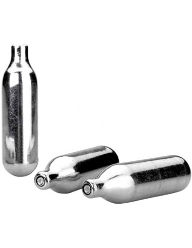 Lacor 68402 Cartouche pour siphon boite de 10