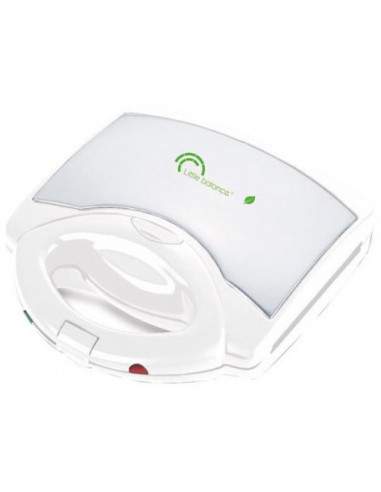 Little Balance 8266 Croque Gaufre Gril 3 en 1