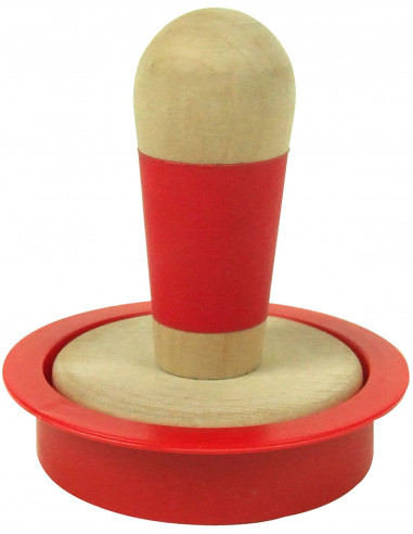 Yoko Design 011832 Tampon emporte-pièce 2 en 1