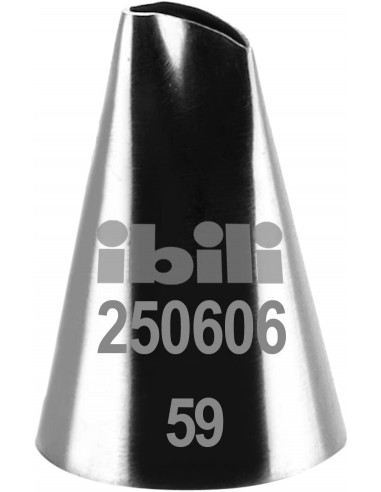 ibili 250606 Douille pétale 6 mm