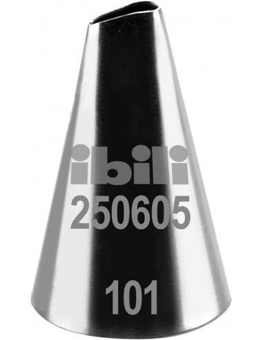 ibili 250605 Douille pétale 5 mm