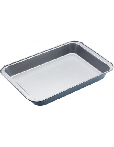 KitchenCraft KC2BK2 Plat à rôtir 37,5 cm x 25 cm