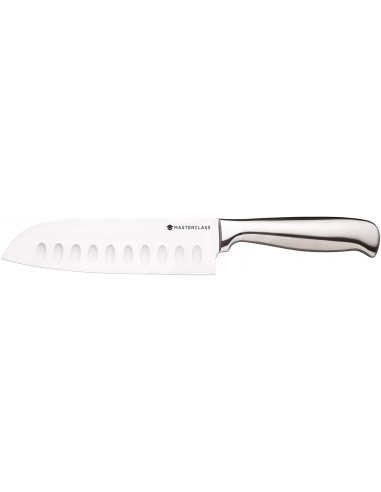 MasterClass KCMCSSJAPCOOK Couteau Santoku Acero 18 cm