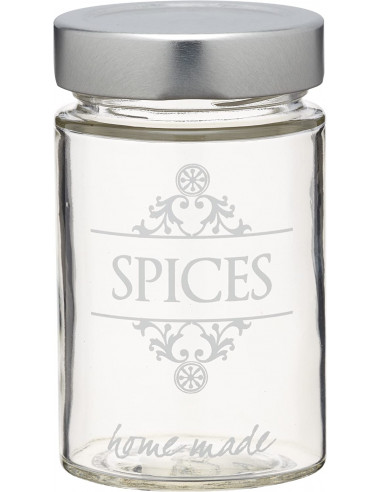 Home Made KCHMJARSPICE Bocal épice 212 ml