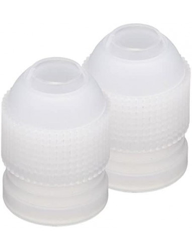 Kitchencraft SDICOUPLERMED Adaptateur de douille