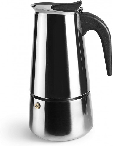 ibili 611010 Espresso inox 10 tasses