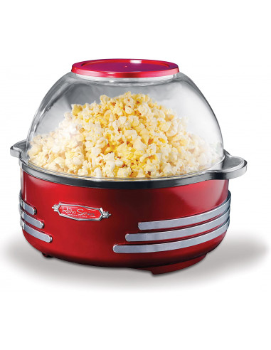 Simeo FC150 Machine à Pop-Corn Vintage