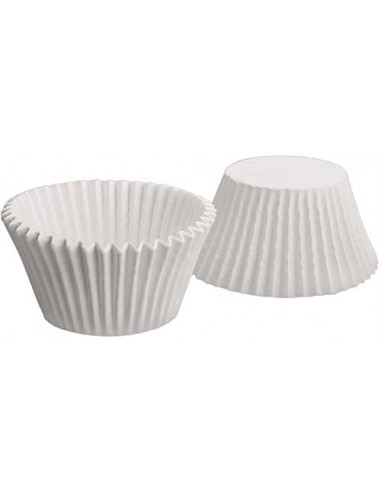 ibili 729307 Caissette blanche lot de 50