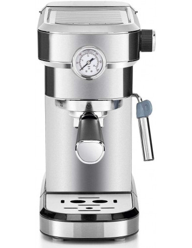 KitchenChef KCP.EXPR.6851 Espresso 20 bars