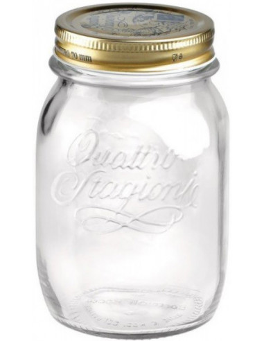 Quattro Stagioni 365160CBC0219 Bocal 1000 ml
