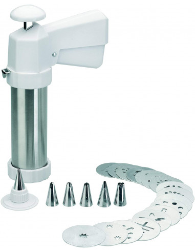 ibli 769500 Churros inox 20 disques