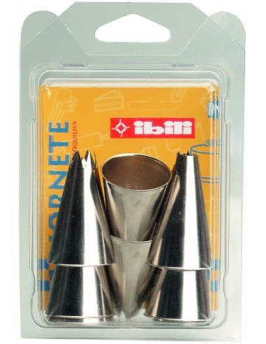 ibili 000934 Douilles lot de 6