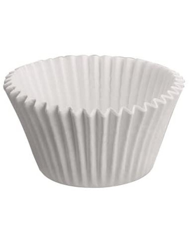 ibili 729308 Caissette blanche lot de 50