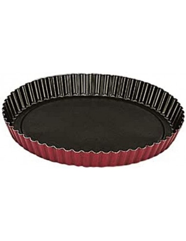 ibili 356232 Moule à tarte fond amovible 32 cm