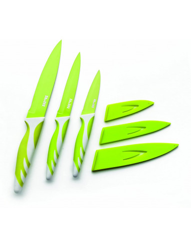 ibili 727650 Couteaux lot de 3