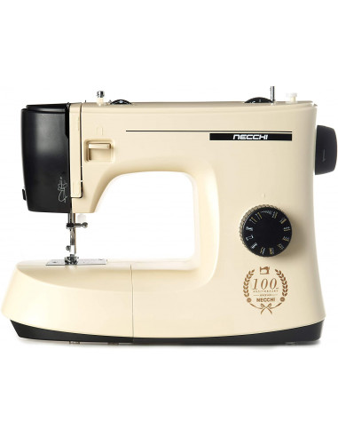 Necchi KM417A Machine à coudre Mirella 17 points